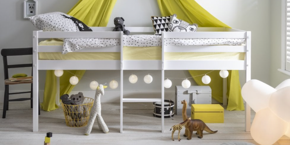 The Parent s Guide to Kids Cabin Beds Noa Nani