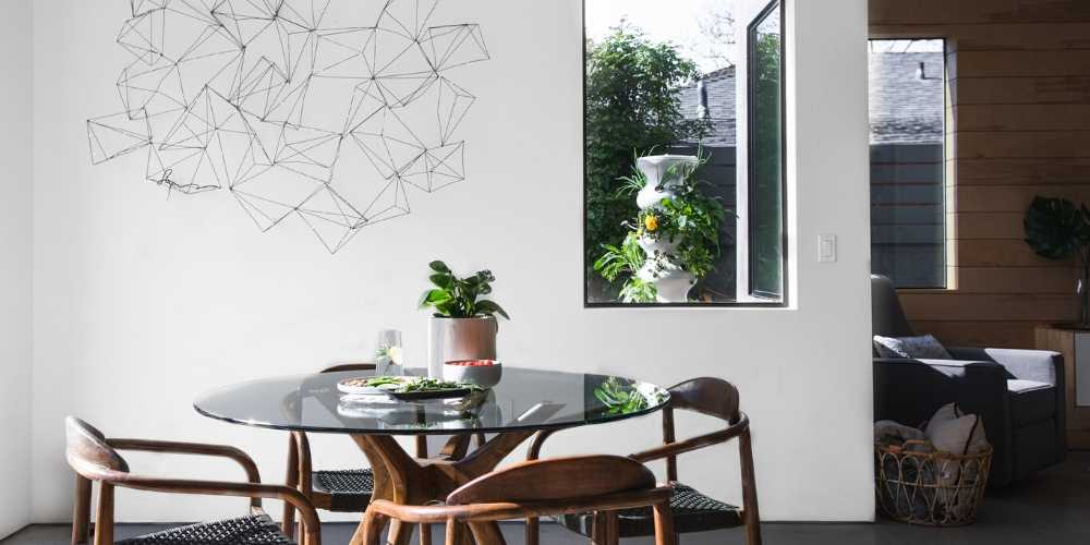How To Create The Perfect Scandinavian Dining Room