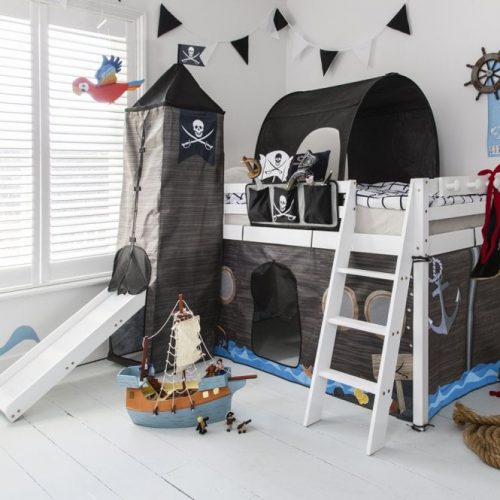 Tips For Creating A Pirate Themed Bedroom