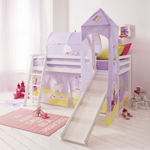 Perfect Princess Themed Bedroom Ideas