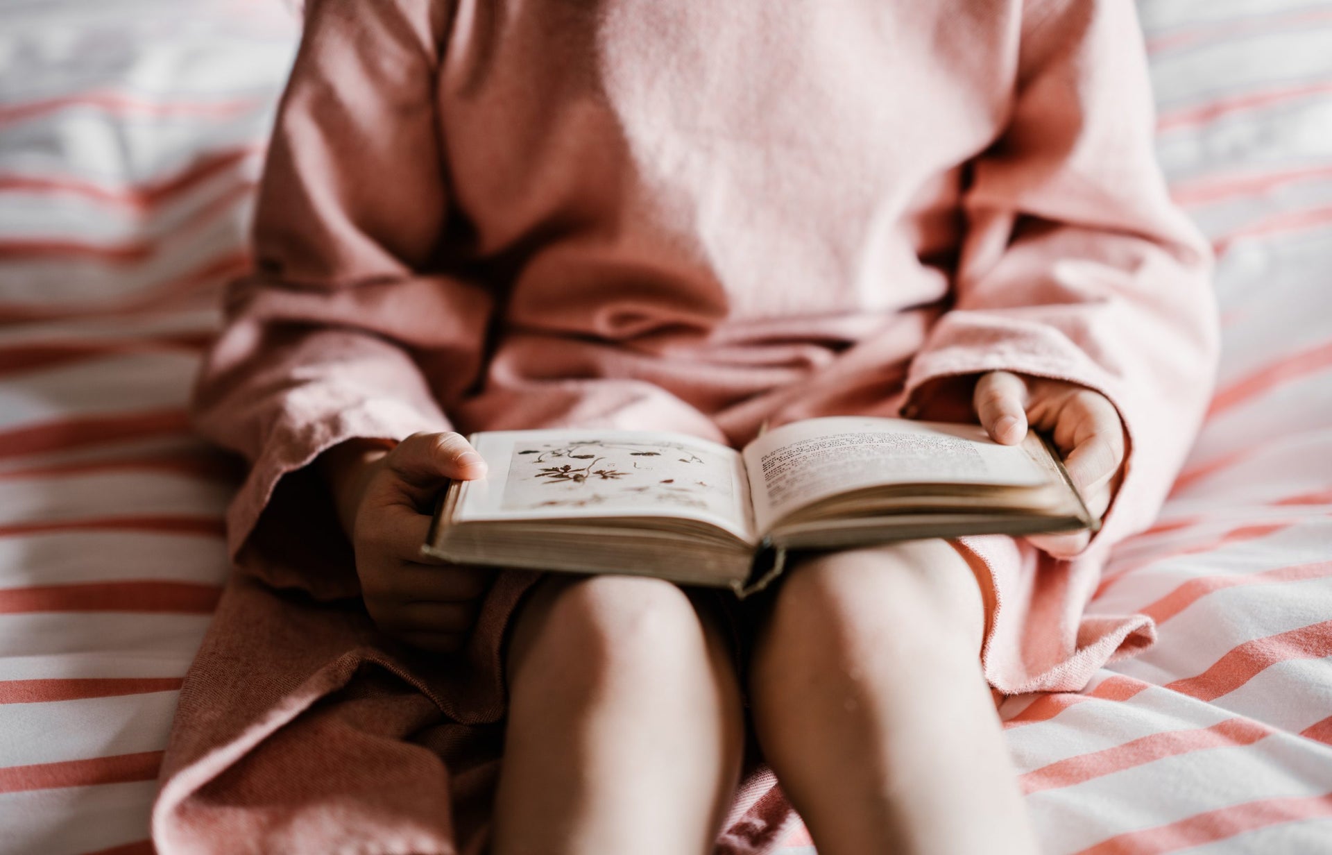 Revealed: The Most Popular Bedtime Stories