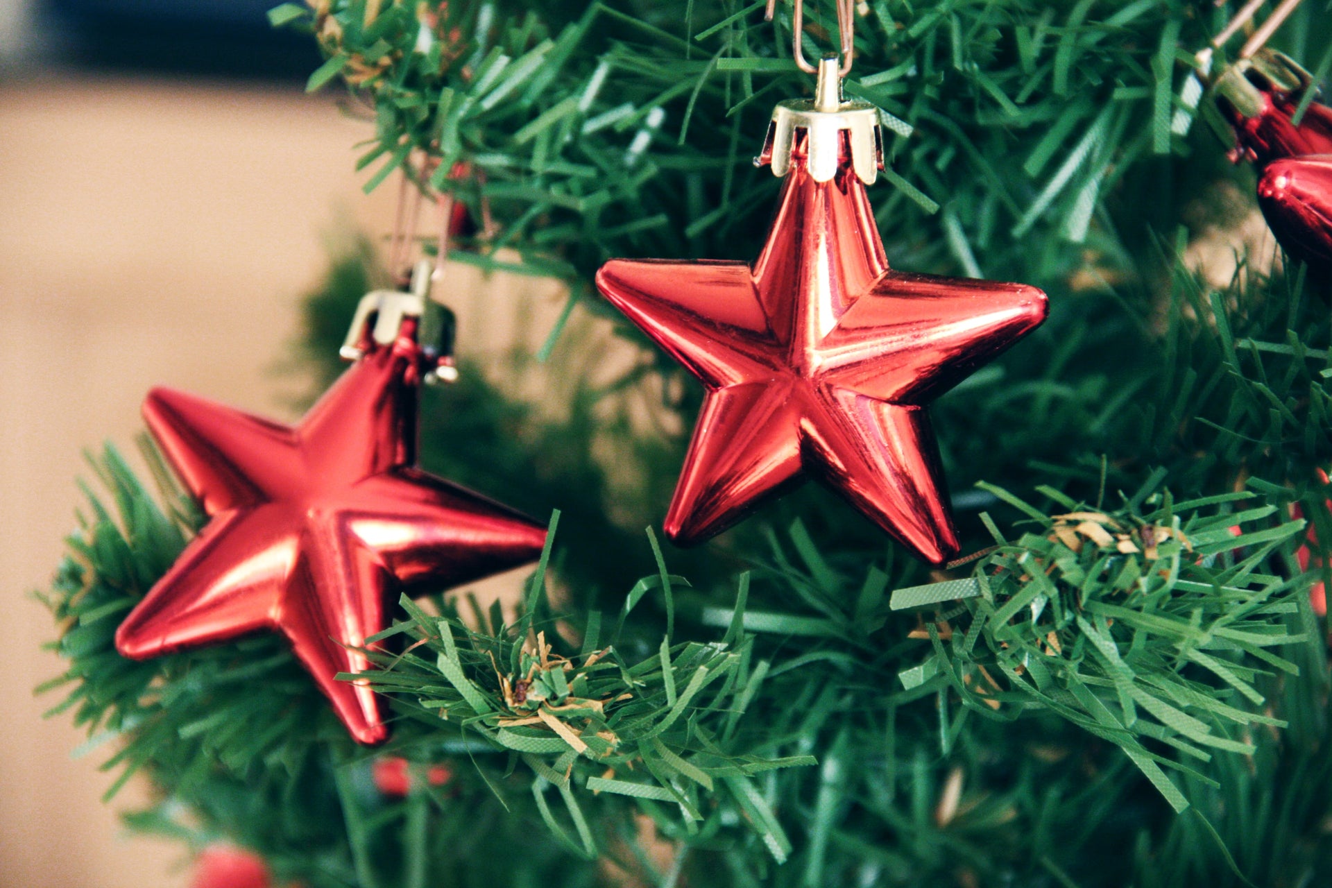 Five Favourite Christmas Bedtime Stories