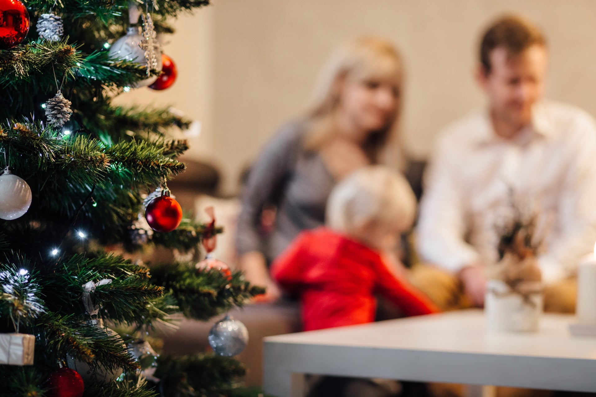4 Christmas morning traditions