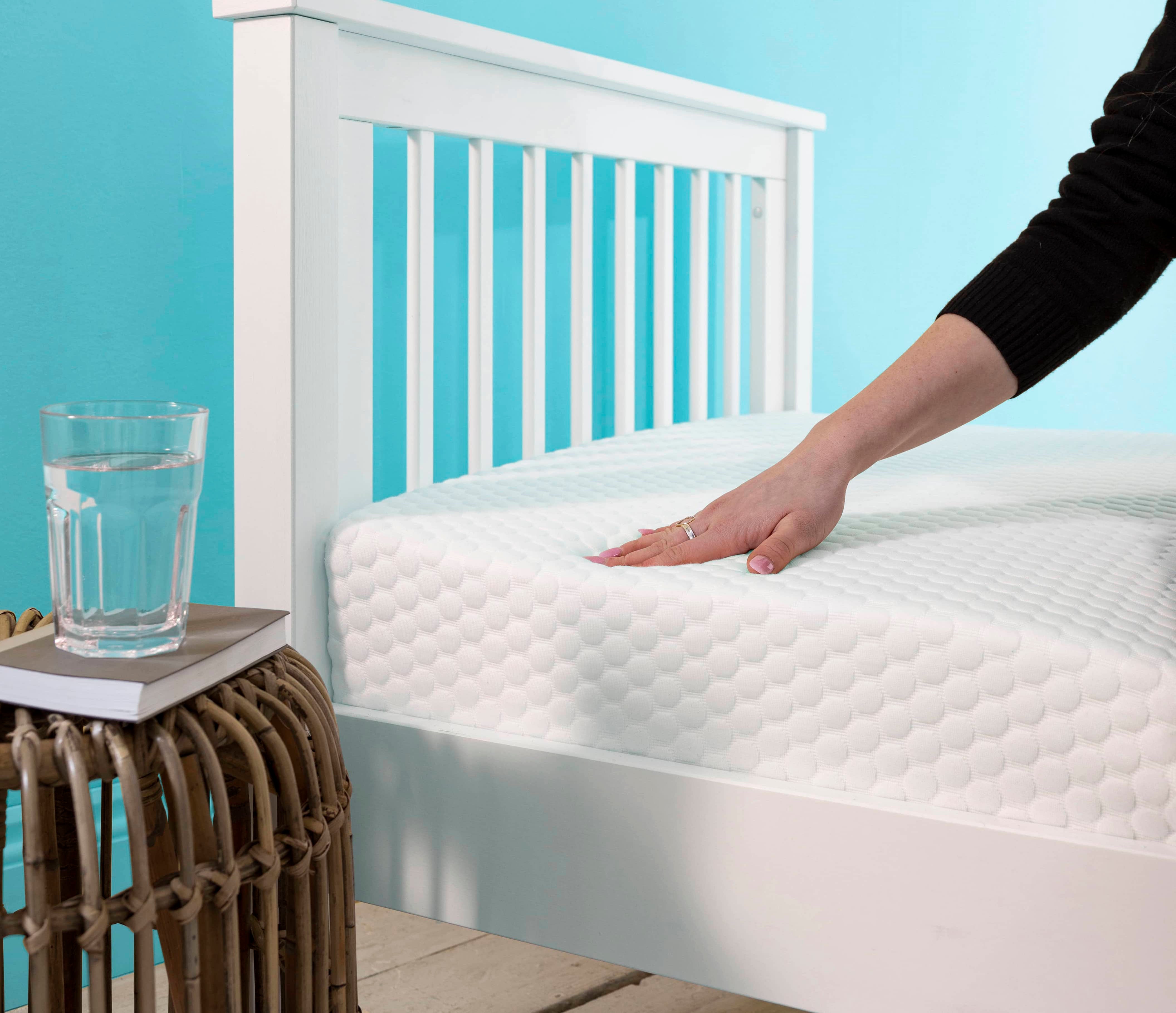 Bunk bed hotsell memory foam mattress