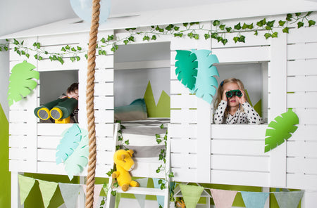 Treehouse Cabin Beds