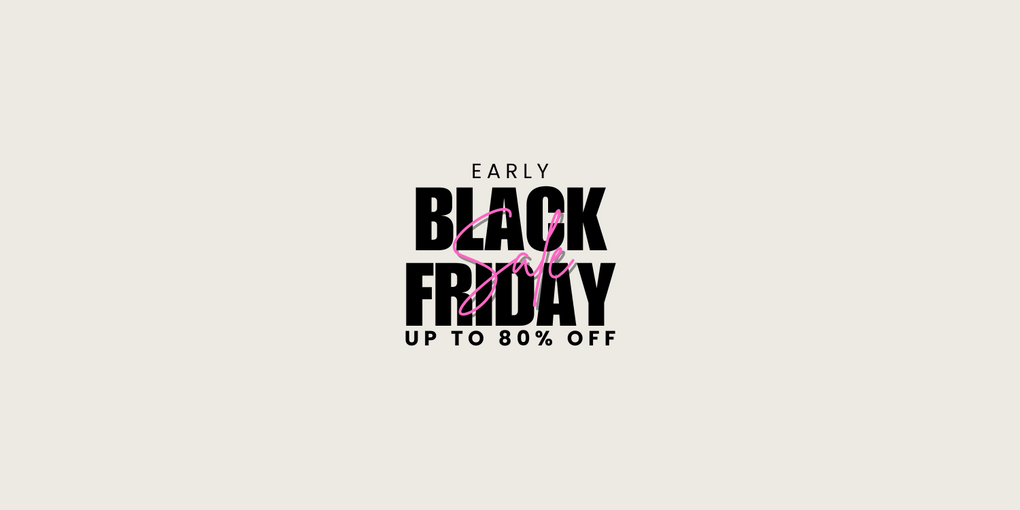 Black Friday Sale