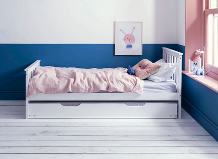 Single Beds with Storage