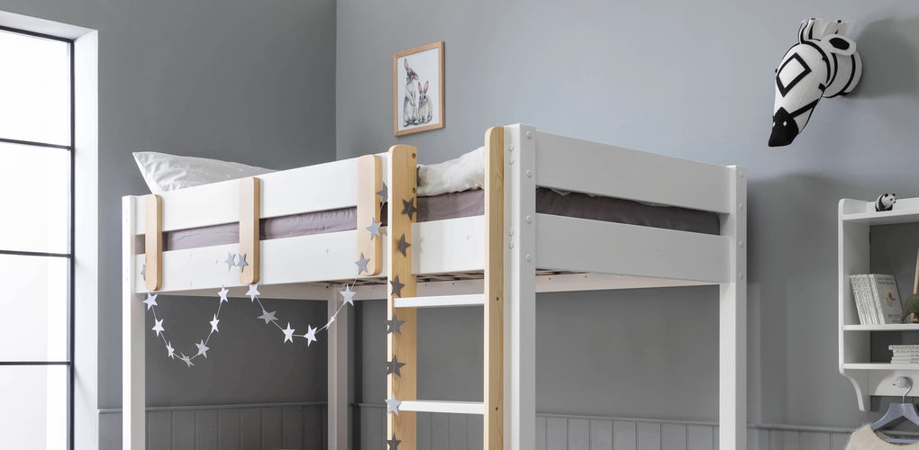 High Sleeper Cabin Beds