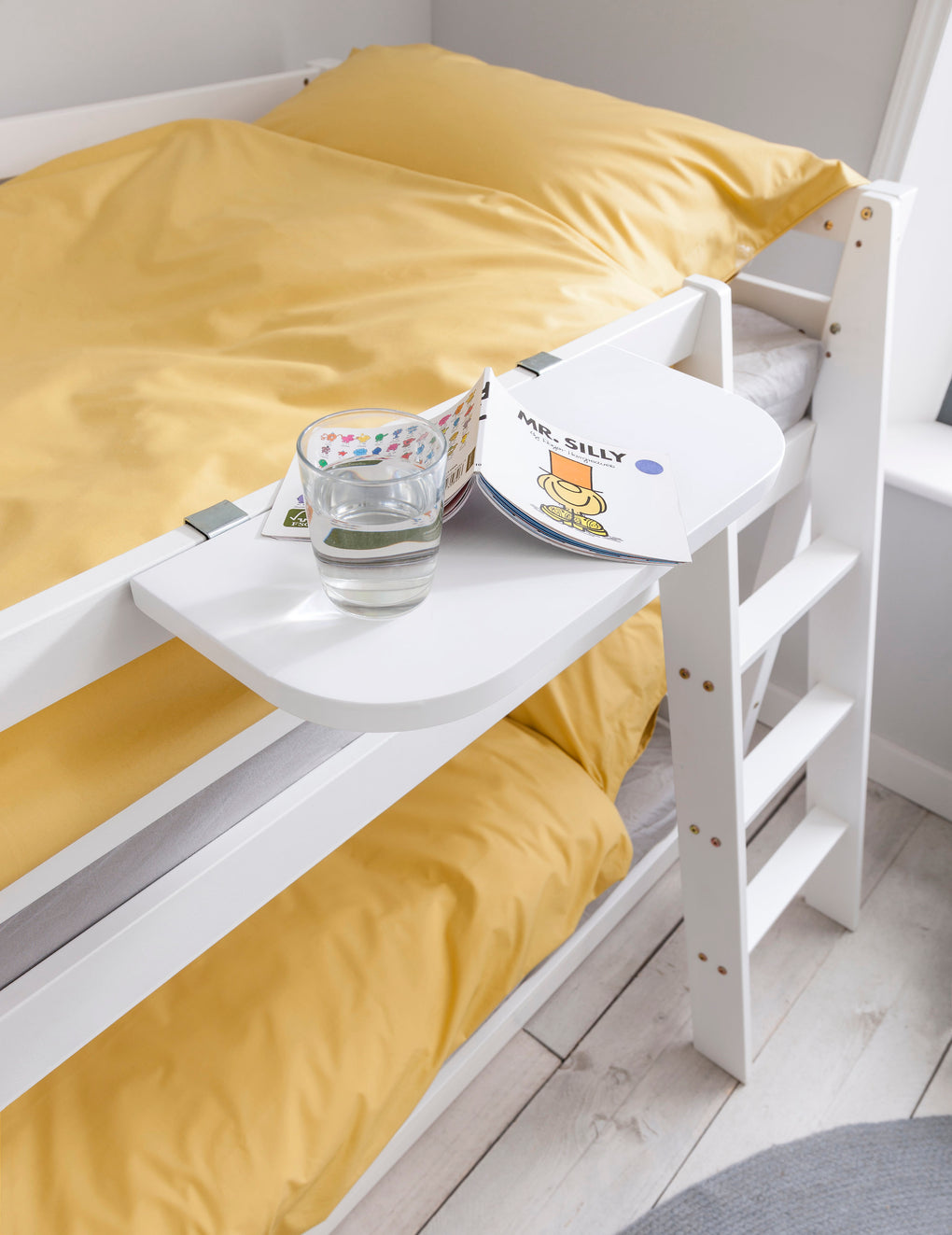 Bunk Bed Accessories