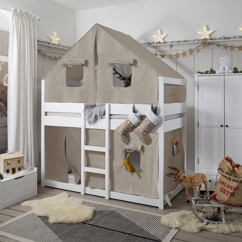 Canvas Tent for Sofie Bunk House Cabin Bed