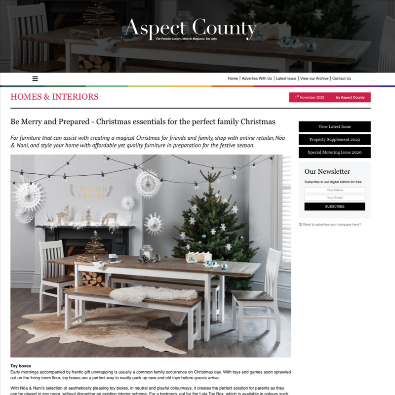 Aspect County Online