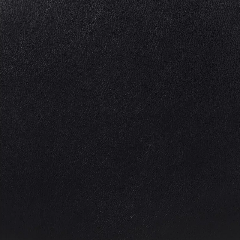 Home Toby Faux Leather 3 Seater Recliner Sofa - Black 18541224 (OpenBox- See T's & C's for details)