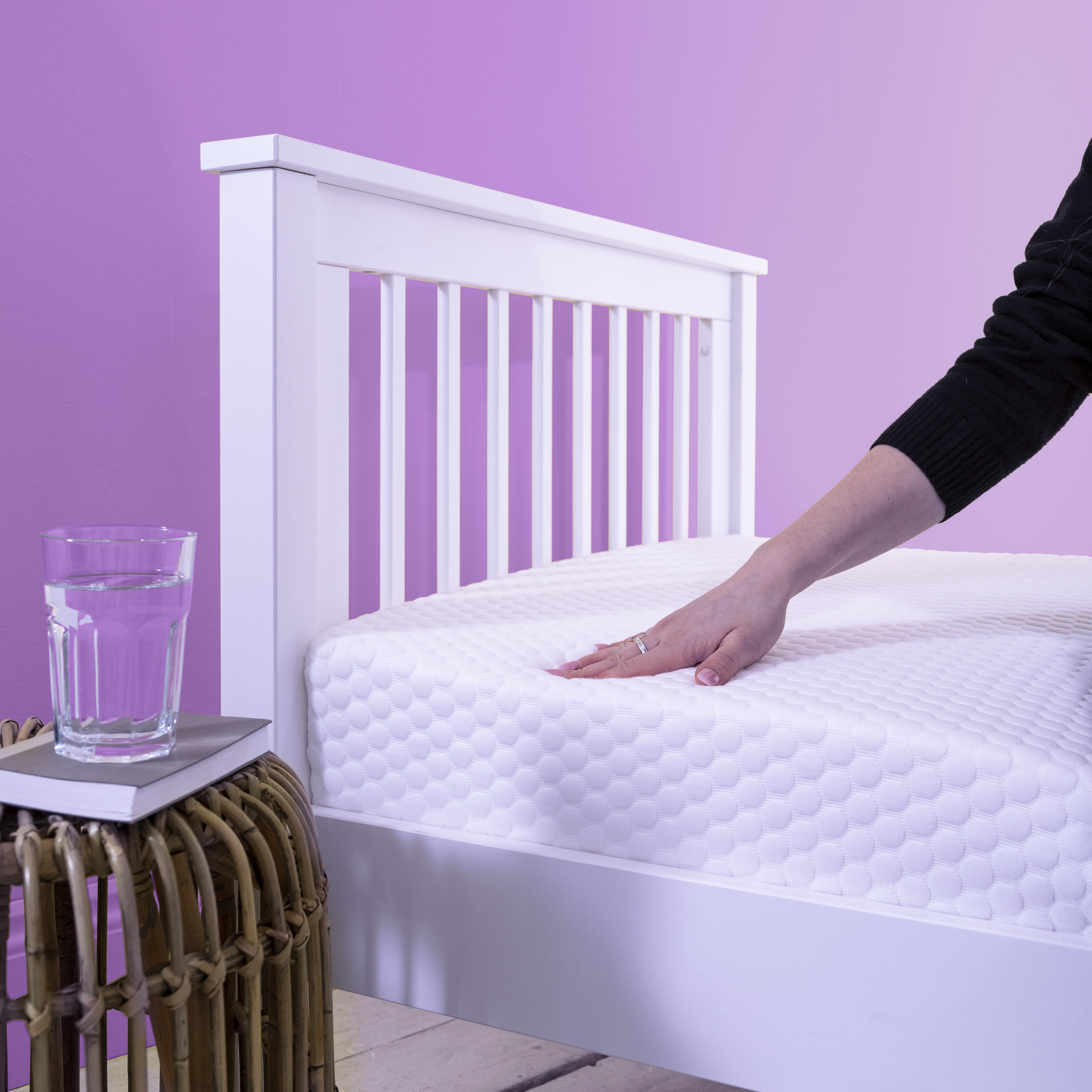 Memory Foam Vs High Density Foam Memory Foam Vs High Density Foam