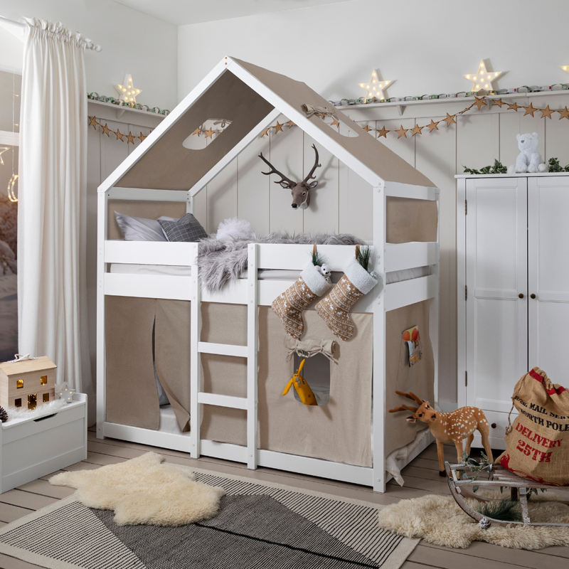 Canvas Tent for Sofie Bunk House Cabin Bed
