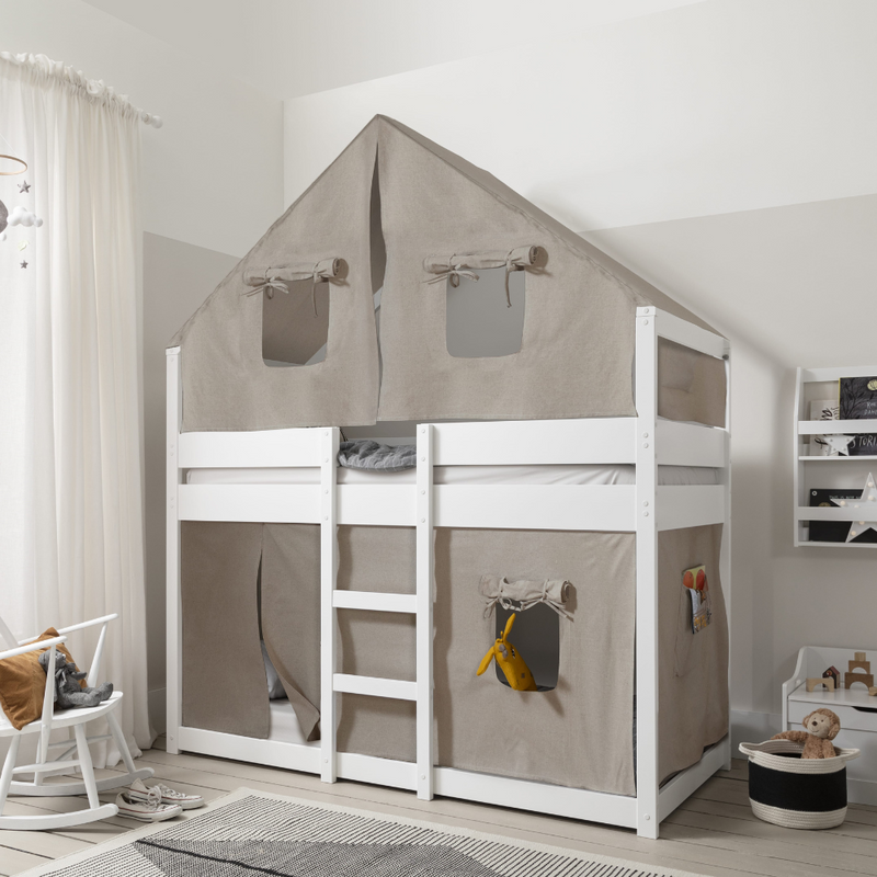 Canvas Tent for Sofie Bunk House Cabin Bed