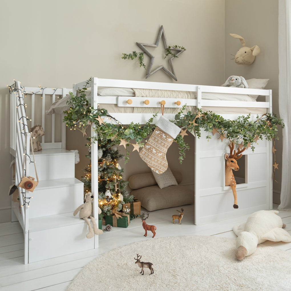 The Perfect Beds for Little Dreamers