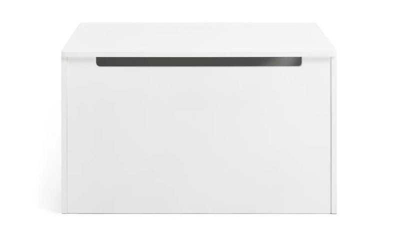 Kids Joni Toy Box - White 13155983 (OpenBox- See T's & C's for details)