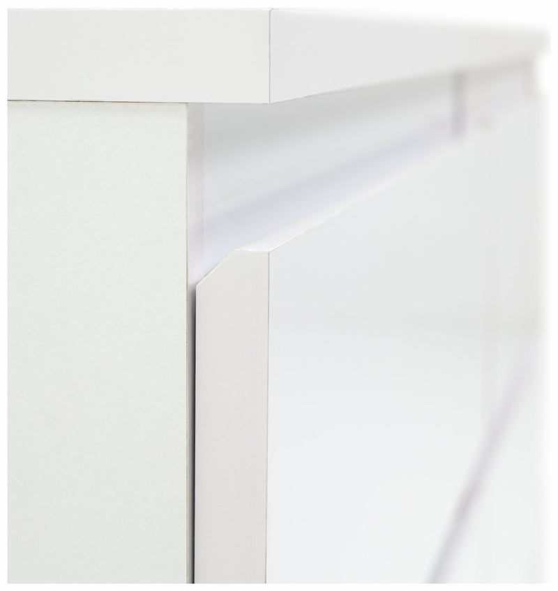 Edale 6 Drawer Chest - Putty 15826447 (OpenBox- See T's & C's for details)