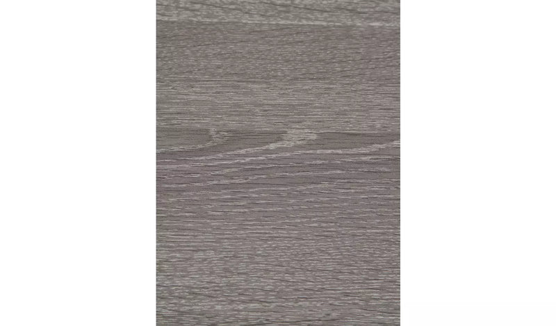 Seville 1 Drawer Bedside Table - Grey Oak Effect 18092663 (OpenBox- See T's & C's for details)