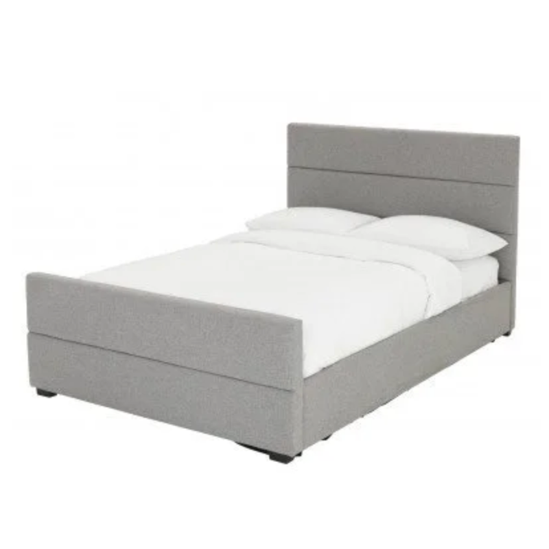 Ah costa 4ft6 grey otto 17676798 (Open Box- See T's & C's for details)