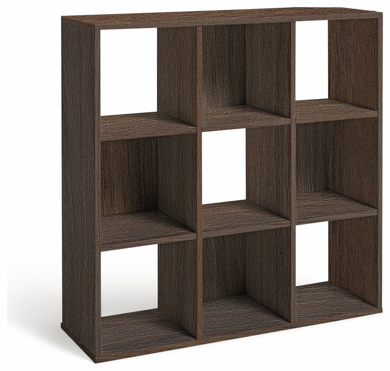 Maine 2 Drawer Bookcase - White 16092555 (Open Box- See T's & C's for details)