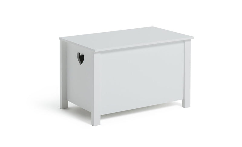 Habitat Kids Scandinavia Wall Mounted Bookcase - White 11303139 (Open Box- See T's & C's for details)
