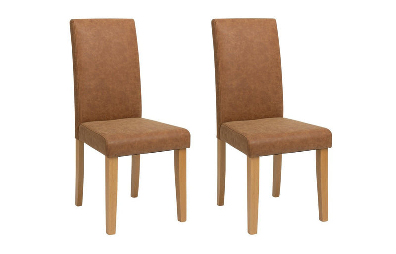 Habitat Nomad 4 Seater Dining Table - Natural 12251345 (Open Box- See T's & C's for details)