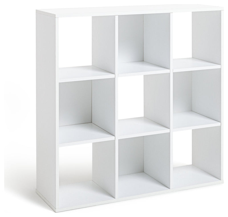 Malibu 6 Drawer Chest - White & Acacia 13419863 (Open Box- See T's & C's for details)