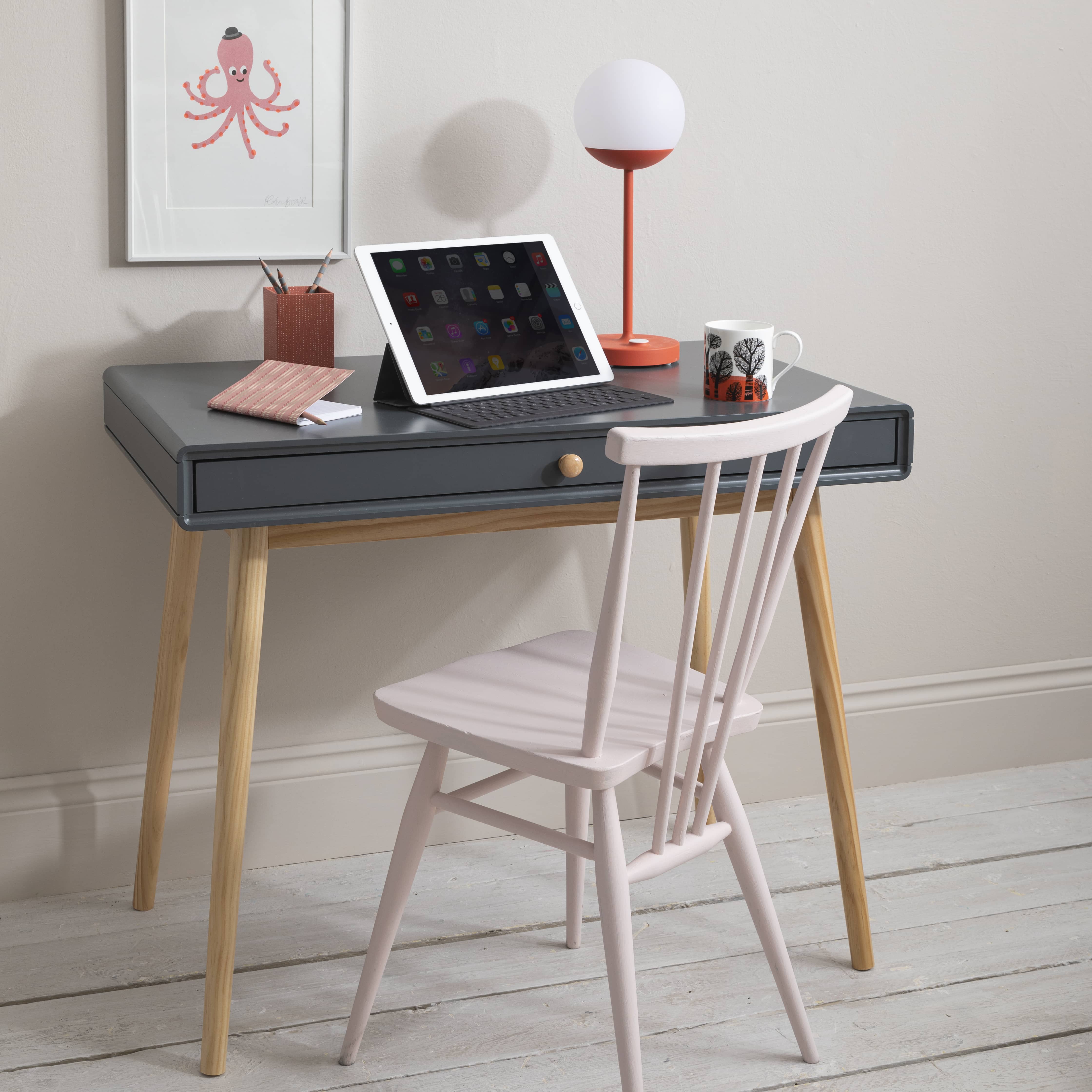 Frank Desk Natural Pine