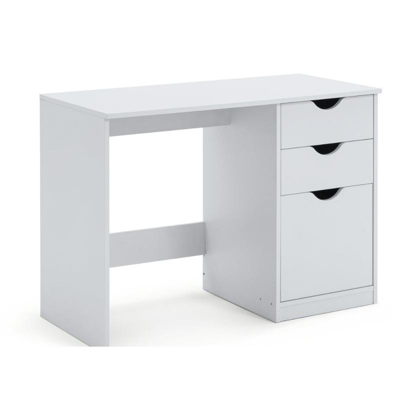 Habitat pagnell desk grey 19553383 (Open Box- See T's & C's for details)