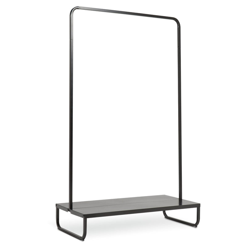 Habitat Lorelei Double Rail - Black 14547583 (Open Box- See T's & C's for details)