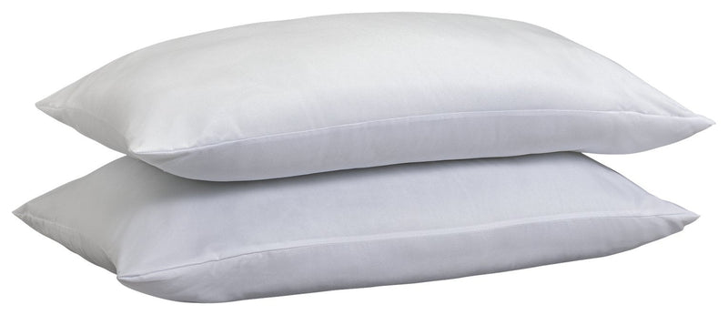 Habitat Bounceback Medium Pillow - 2 Pack 18893879 (Open Box- See T's & C's for details)