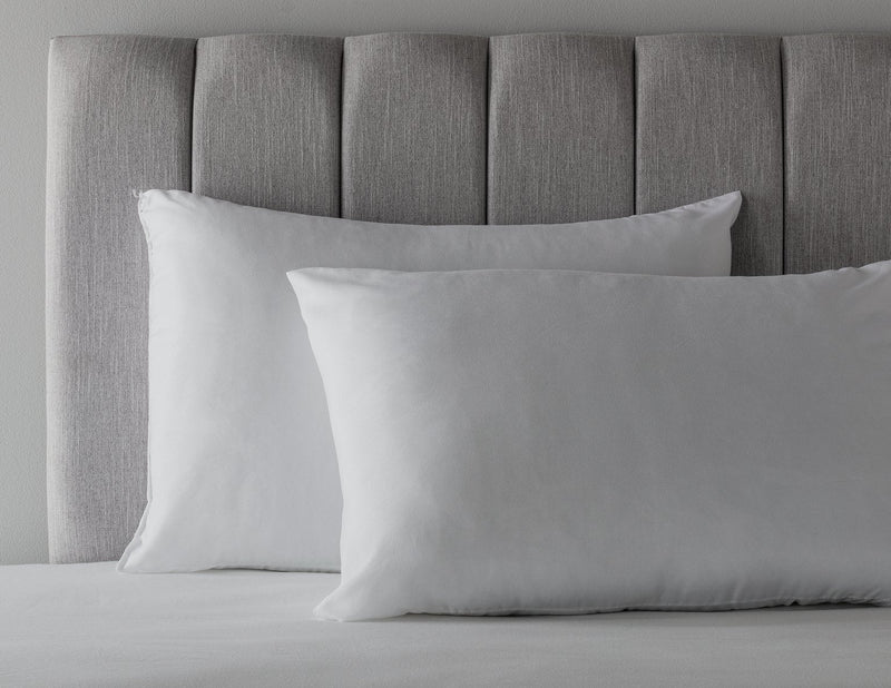 Habitat Supersoft Washable Medium Pillow - 2 Pack 18353137 (Open Box- See T's & C's for details)