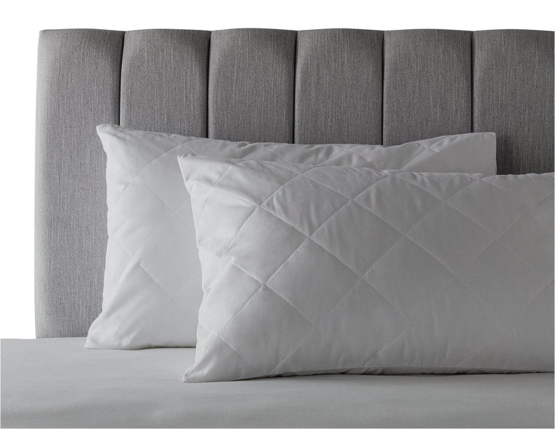 Habitat Supersoft Washable Firm Pillow - 2 Pack 18262981 (Open Box- See T's & C's for details)