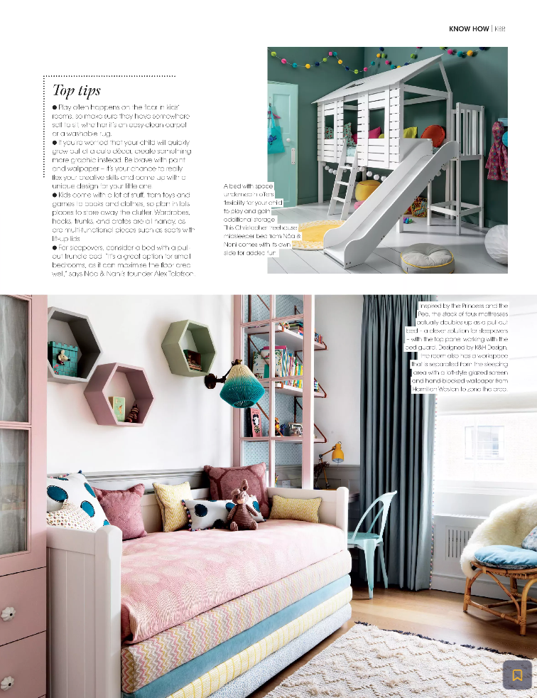 Kitchens, Bedrooms & Bathrooms