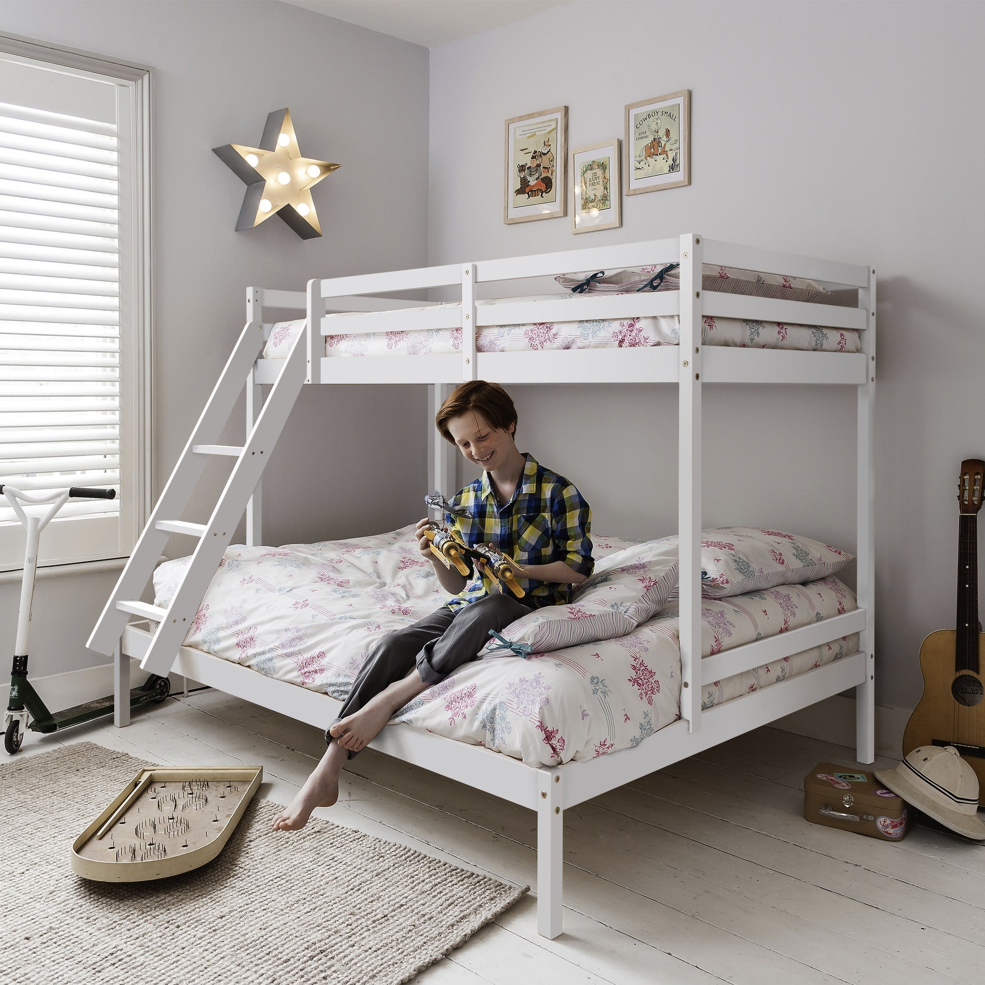 Bed Frames Bunk Beds With Big Bed On Bottom King Bunk Bed For