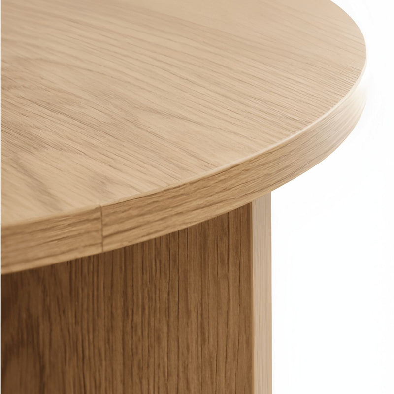 Kiruna Side Table in Natural Pine