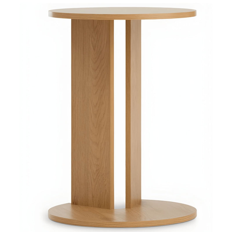 Kiruna Side Table in Natural Pine