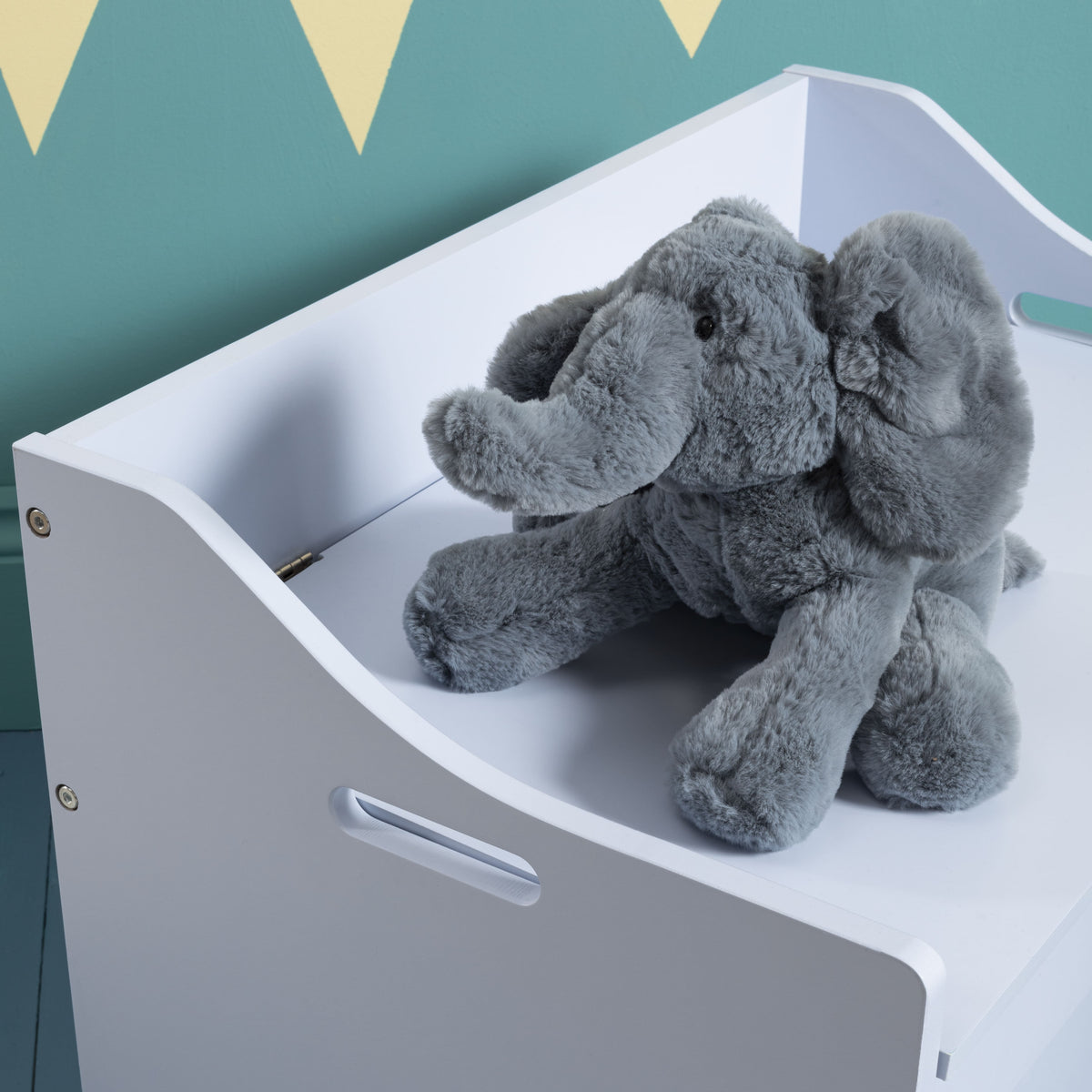 Lola Sky Toy Box Toy Storage Organiser Noa & Nani