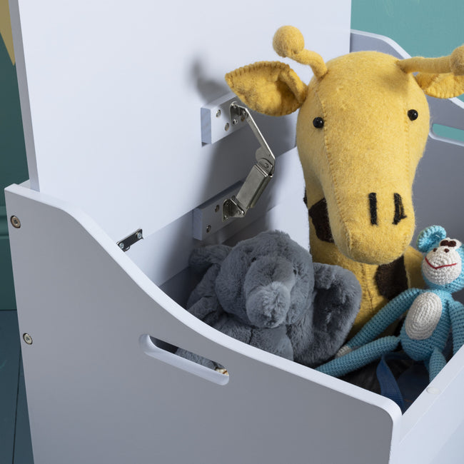 Lola Sky Toy Box Toy Storage Organiser Noa & Nani