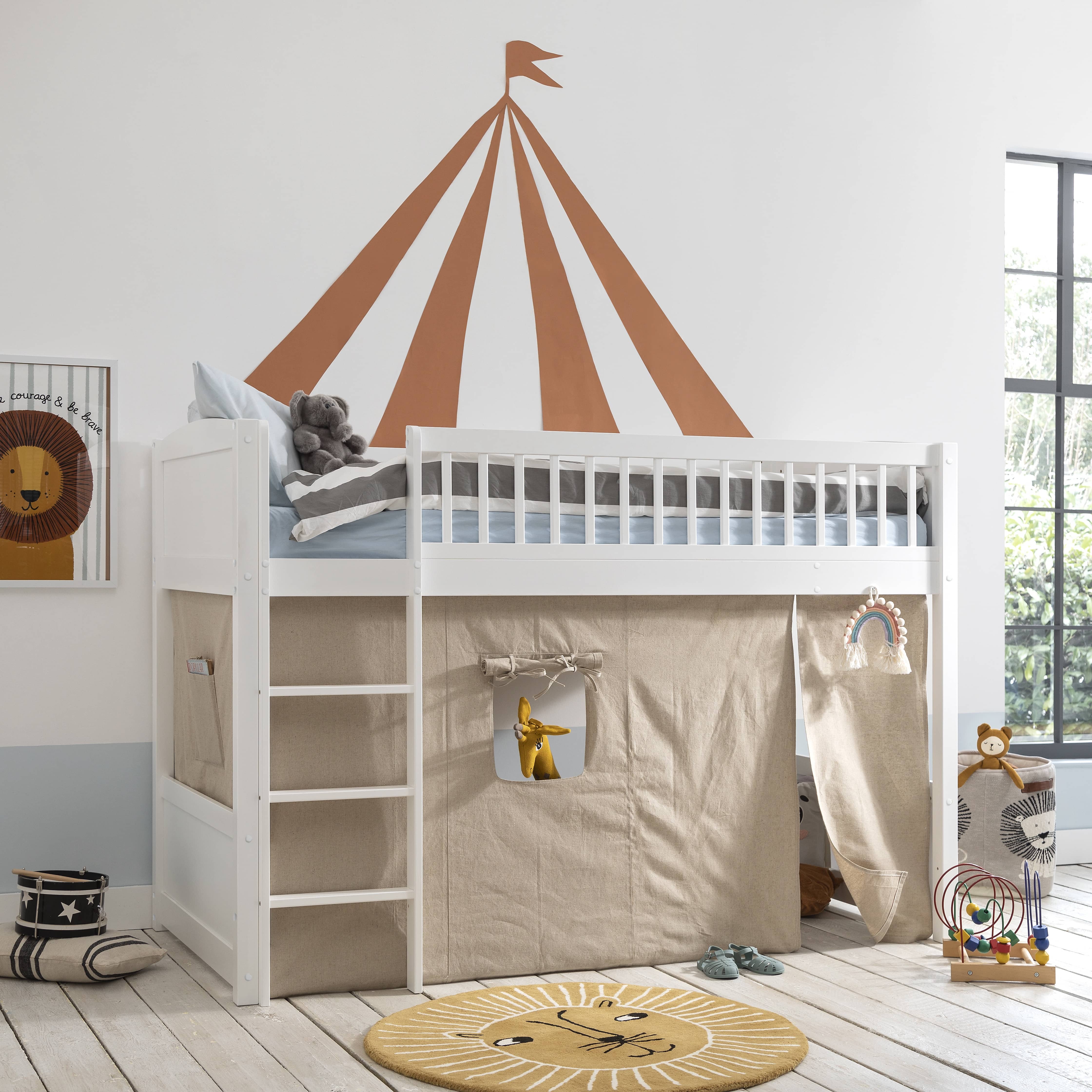 Arye Tent Lottie Cabin Bed