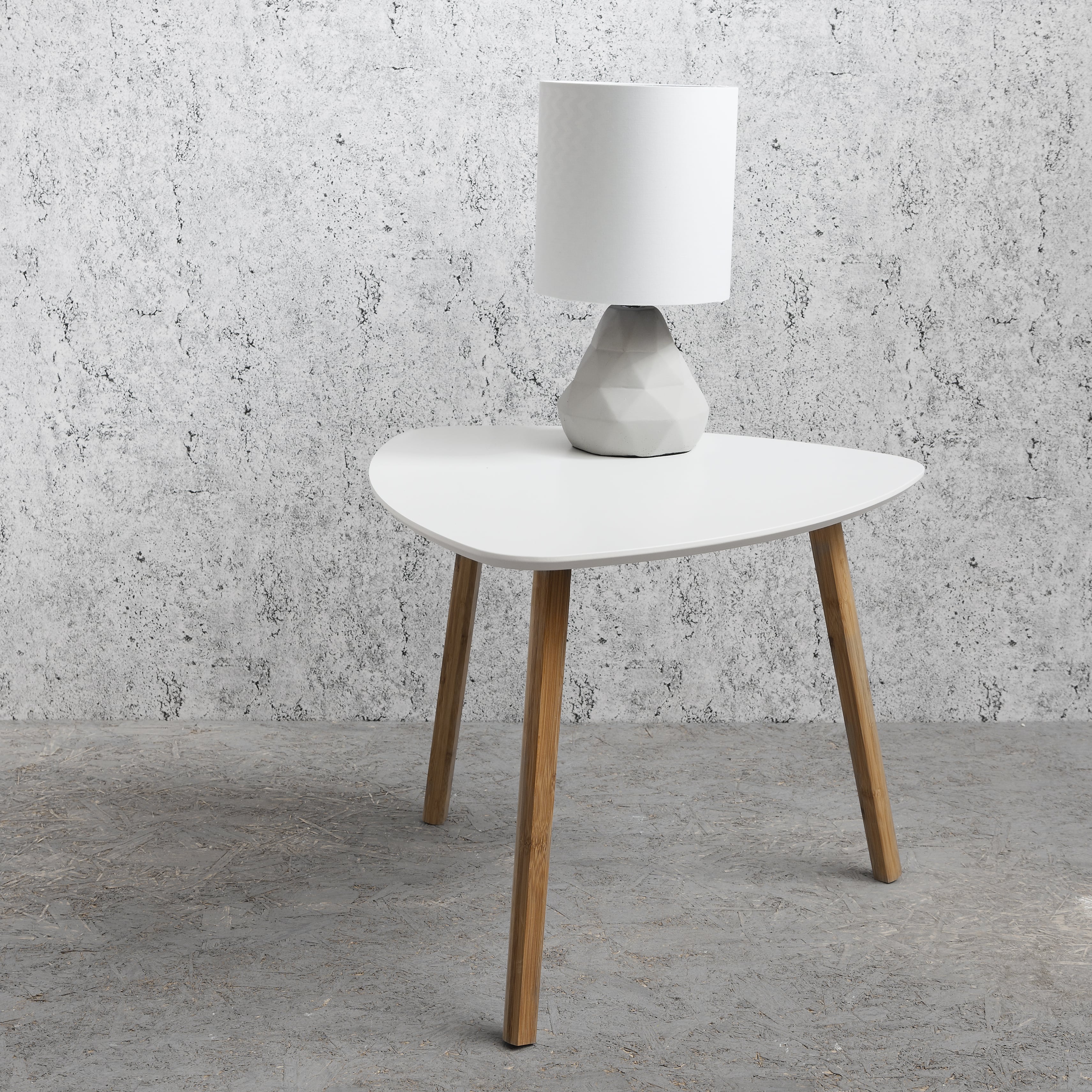 Malme Side Table Occasional Large Classic Natural Pine