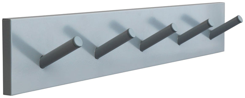 5 Peg Hooks - Grey 14841447 (Open Box- See T's & C's for details)