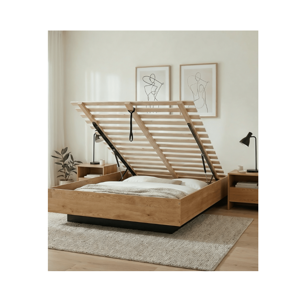 KOPING DOUBLE BED