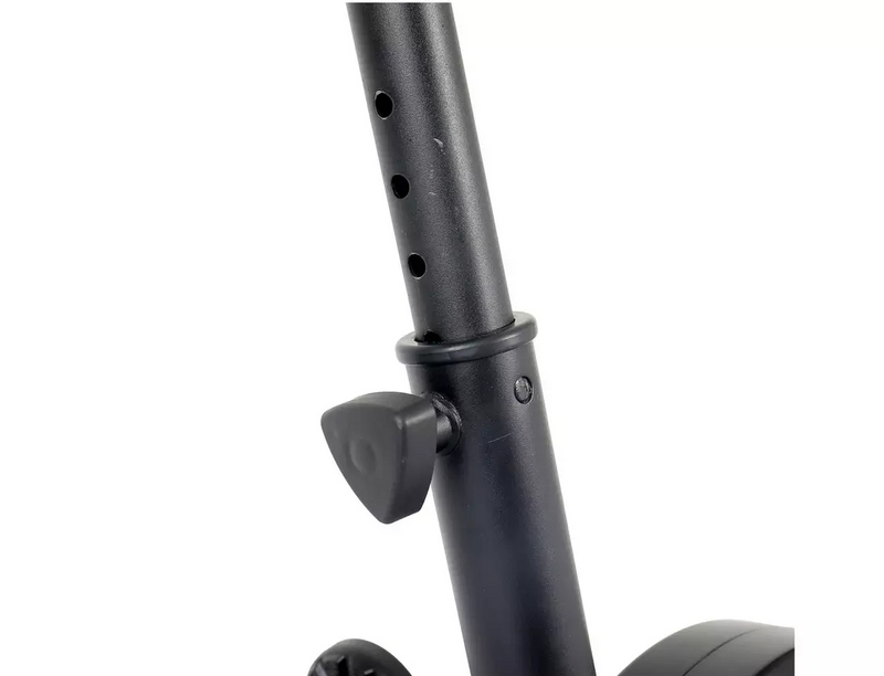 Manual Exercise Bike Black 12016078 (OpenBox- See T's & C's for details)