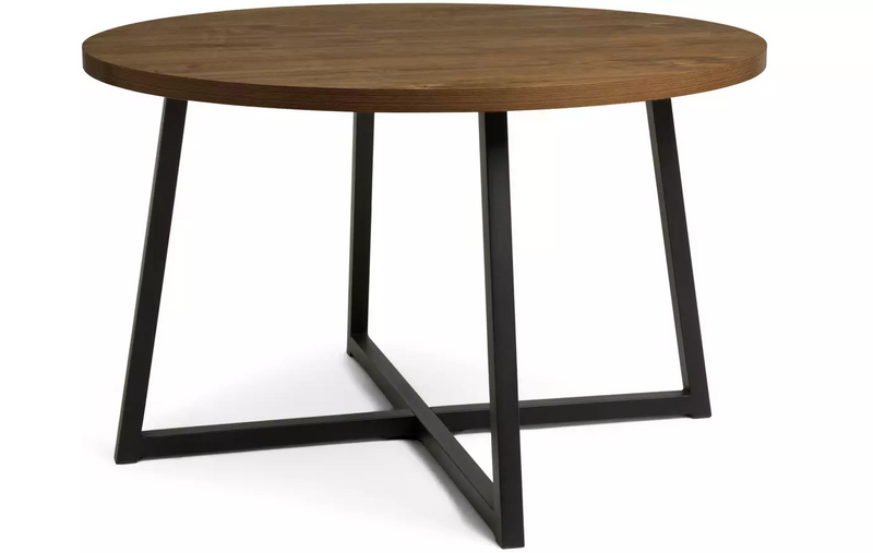 Nomad 4 Seater Dining Table - Natural 12251345