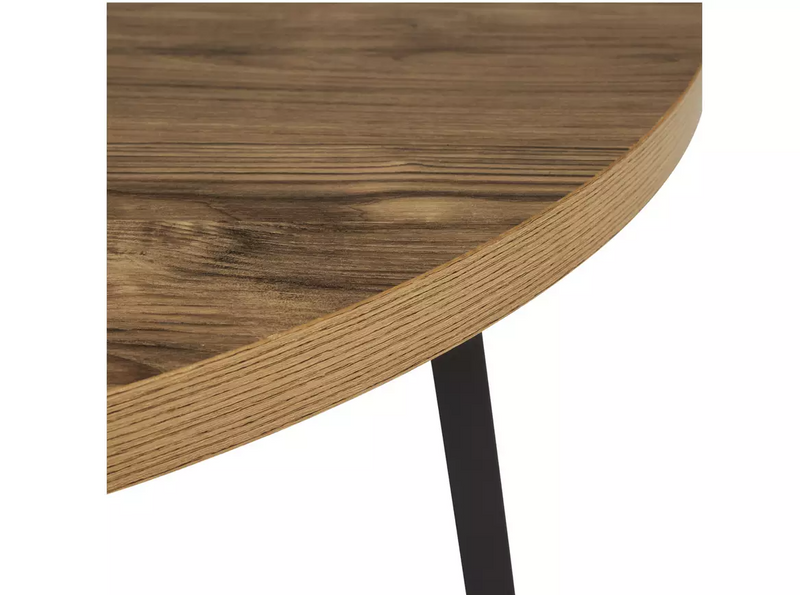 Nomad 4 Seater Dining Table - Natural 12251345