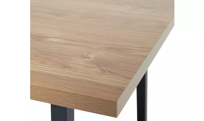 Nomad 160cm Dining Table - Natural 14076092