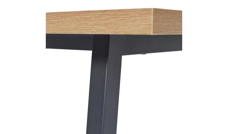 Nomad 160cm Dining Table - Natural 14076092
