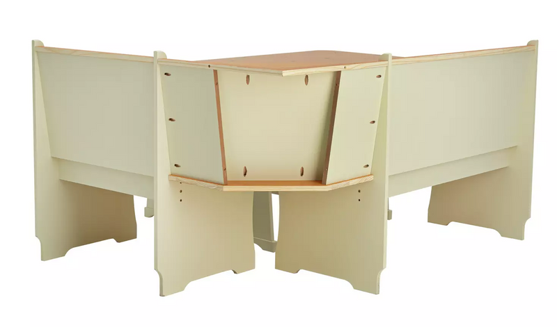 Haversham Pine Dining Table & 1 Pine Bench 17177400